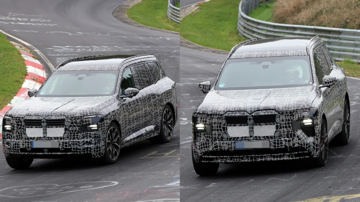 The Future of Luxury: BMW’s Next-Generation X7 and iX7 Set to Redefine the Three-Row Segment