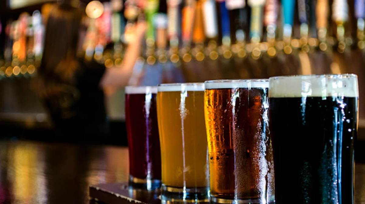 The Golden Standard: 9 Restaurant Chains Defining the Modern Beer Experience