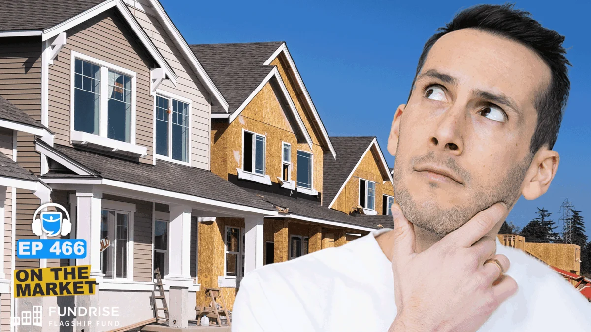 The Great Housing Myth: Is the U.S. Actually Running Out of Homes?