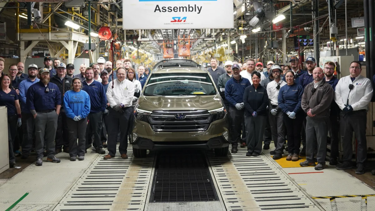 The Heartland of the Pleiades: Understanding Subaru’s American Manufacturing Footprint