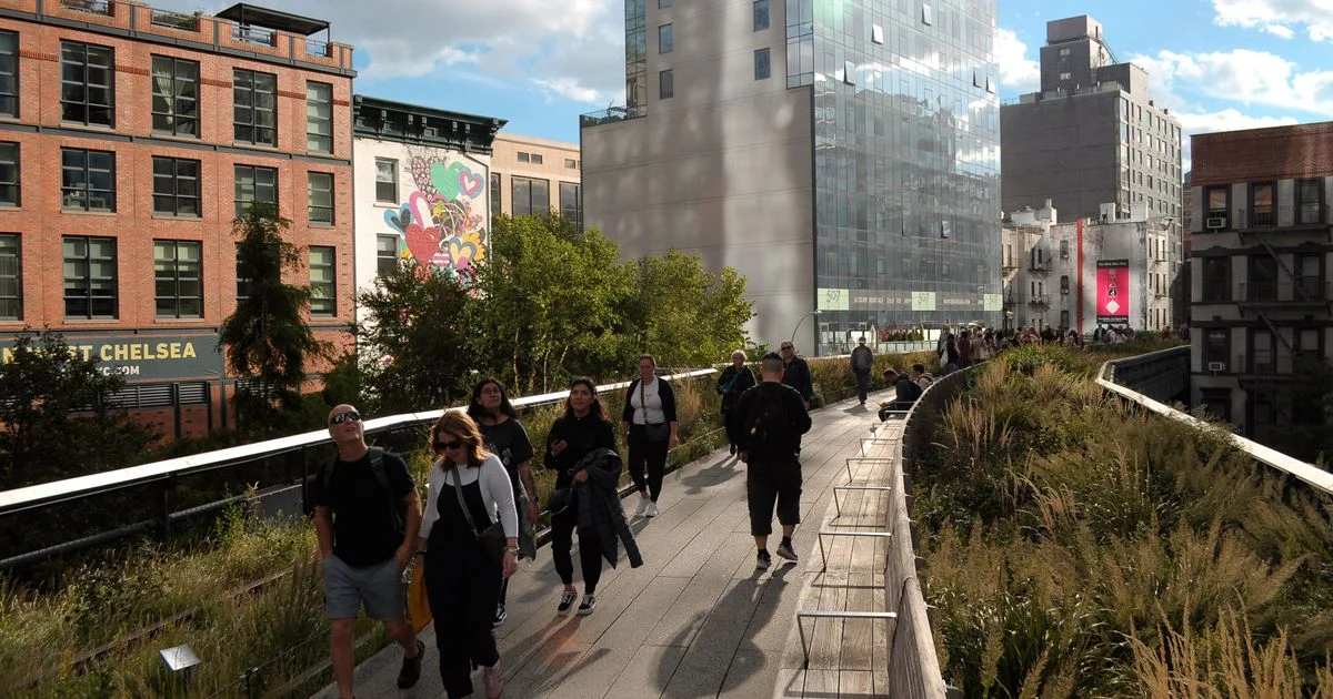 The High Line’s Final Frontier: A 17-Year Transformation Reaches Completion