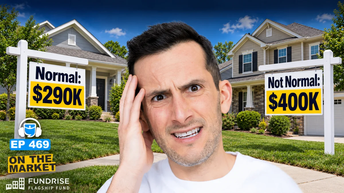 The Long Road to Normal: Why the Housing Market’s "Correction" Won’t Be Quick