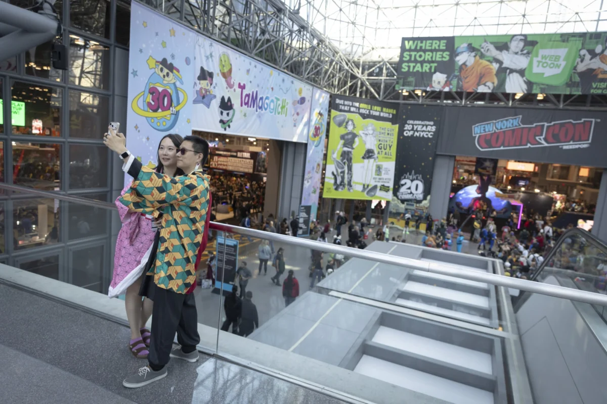 The New Main Stage: How Comic Conventions Are Transforming Into Content Studios