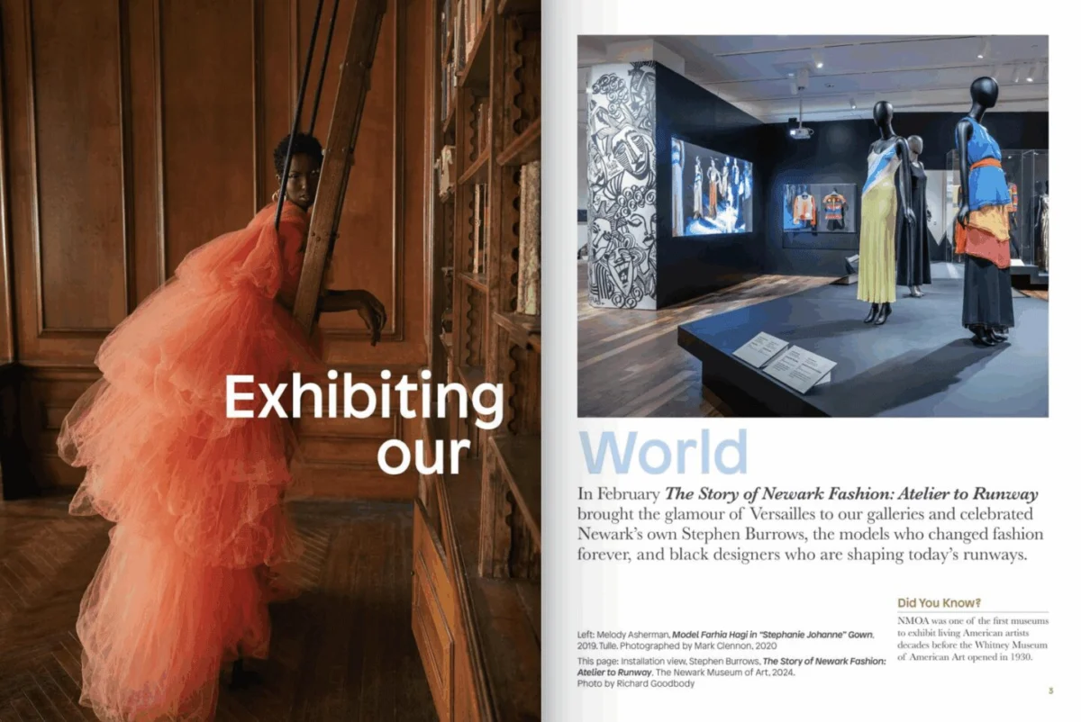 The Newark Museum of Art: A Beacon of Culture, Community, and Creative Evolution