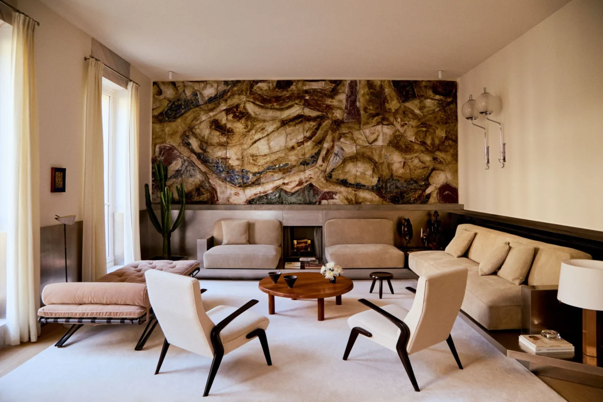 The Nocturnal Salon: How a Literary Classic Inspired a Masterpiece of Parisian Design