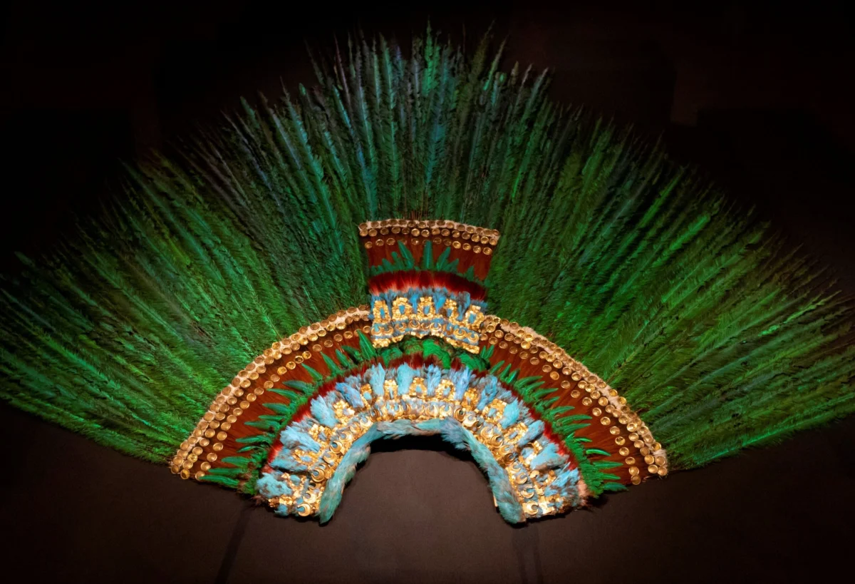 The Penacho Promise: Gunther Fehlinger-Jahn and the Diplomatic Battle for Aztec Heritage
