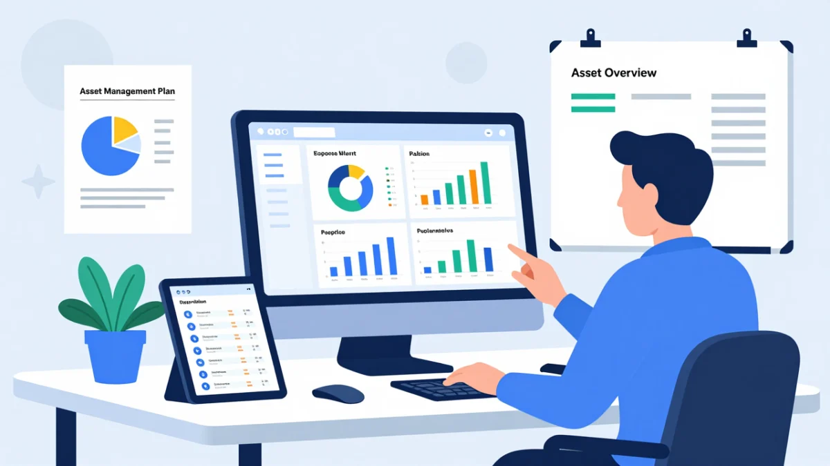 The Strategic Imperative: Mastering Operational Efficiency with Physical Asset Management Software