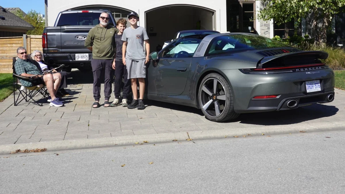 The Supercar Paradox: Why Access is My Only Superpower