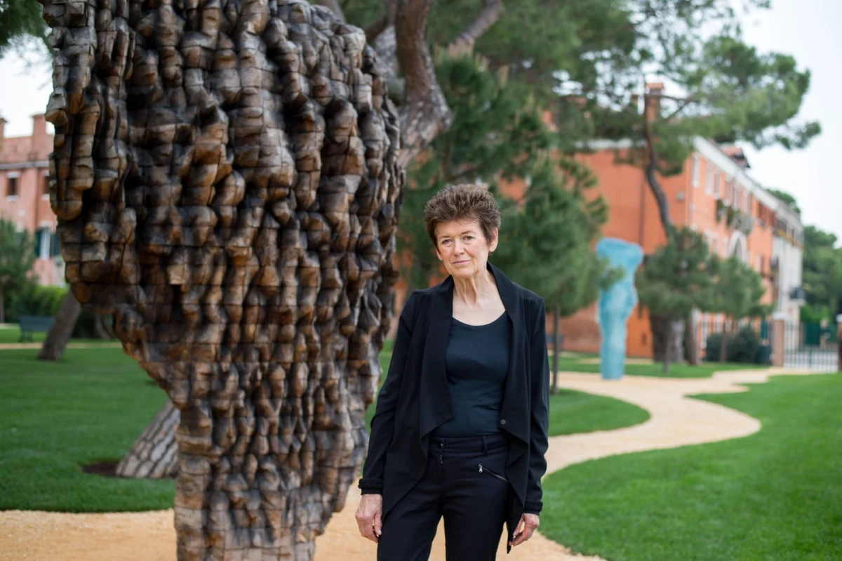 The Titan of Cedar: Remembering Ursula von Rydingsvard (1942–2026)