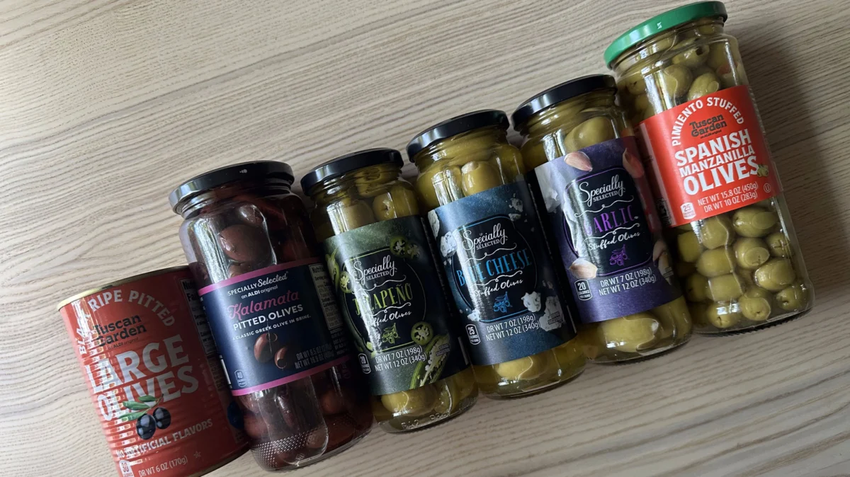 The Ultimate Pantry Staple: Why Aldi’s Specially Selected Blue Cheese Stuffed Olives Have Captured the Culinary Zeitgeist