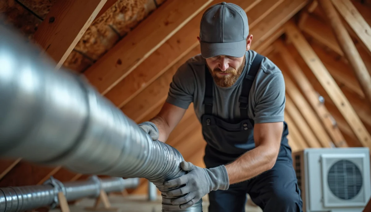 Turning Up the Chill: A Comprehensive Guide to Cooling Your Attic