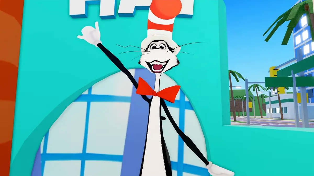Warner Bros. Bets Big on Roblox: Why ‘The Cat in the Hat’ Strategy Signals a New Era for Movie Marketing